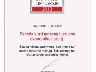 SERTIFIKATAS
