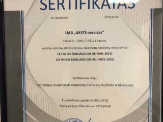 SERTIFIKATAS