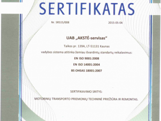 SERTIFIKATAS